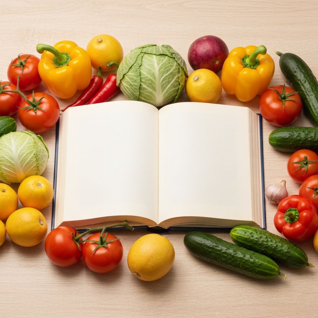 Educational resources for nutrition understanding